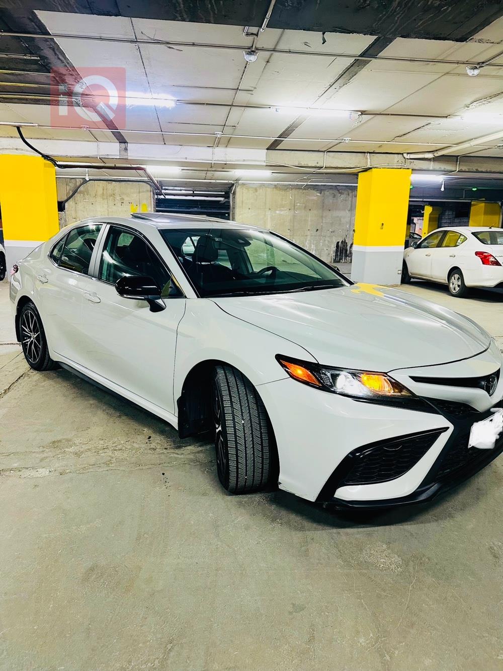 تويوتا كامري